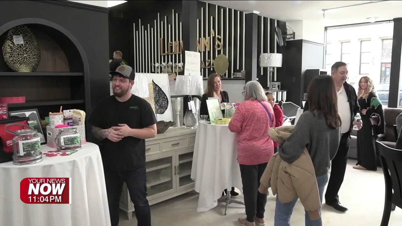 New businesses thrive as Lehmann’s Plaza brings opportunity to Downtown Delphos